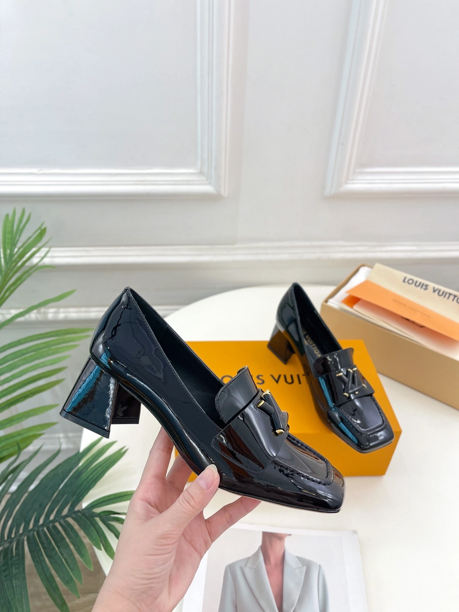 coco-- 1ABTKQ 5.5cm Heel height item:C-X002G2707Y